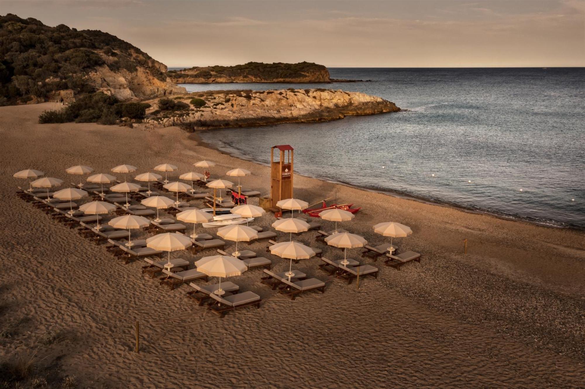 Veridia Resort Sardinia, A Member Of Radisson Individuals (Adults Only) Chia Exterior foto