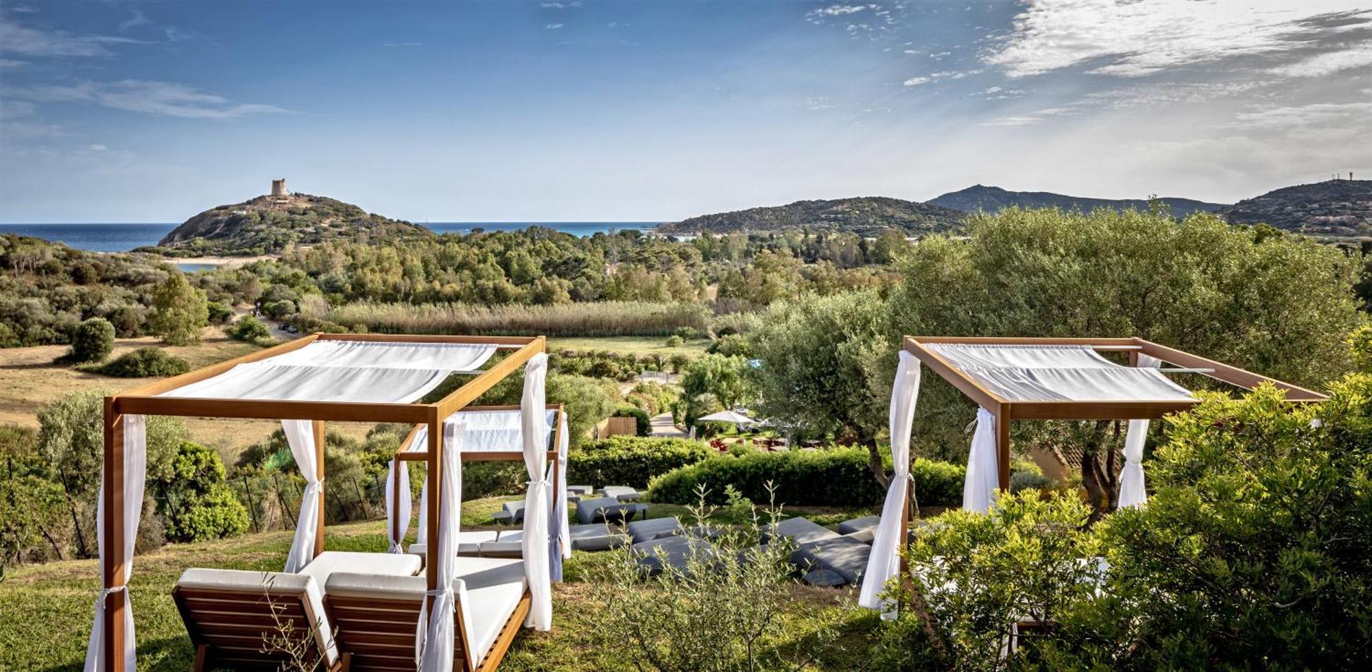 Veridia Resort Sardinia, A Member Of Radisson Individuals (Adults Only) Chia Exterior foto