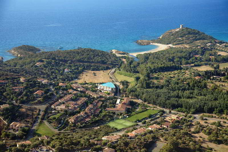 Veridia Resort Sardinia, A Member Of Radisson Individuals (Adults Only) Chia Exterior foto