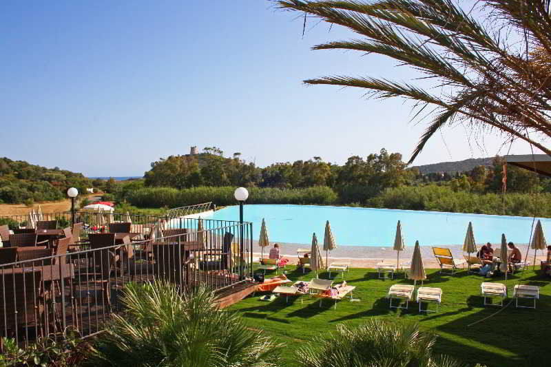 Veridia Resort Sardinia, A Member Of Radisson Individuals (Adults Only) Chia Exterior foto