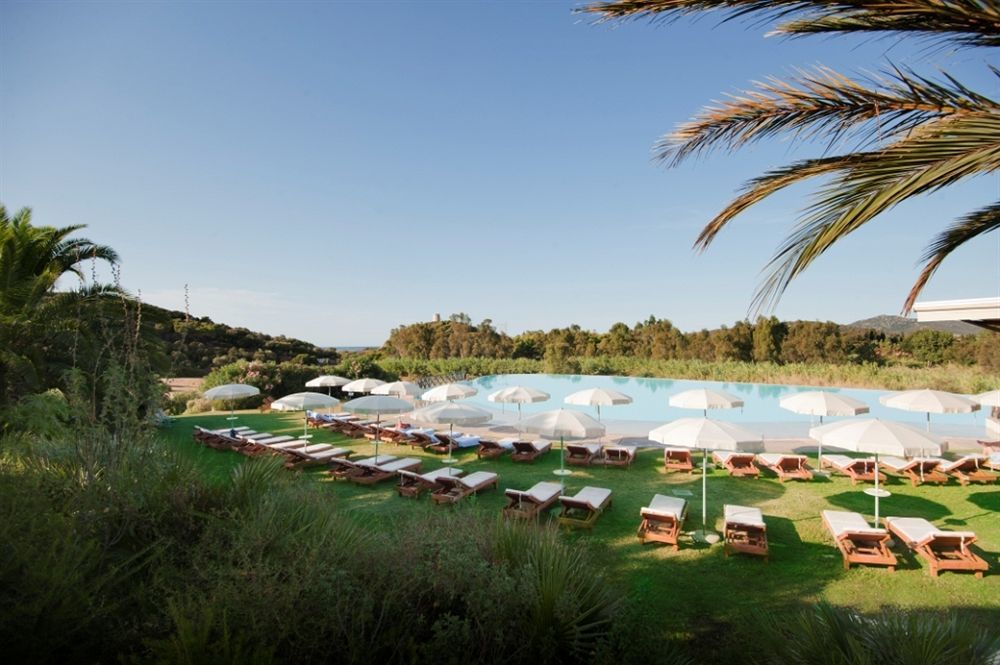 Veridia Resort Sardinia, A Member Of Radisson Individuals (Adults Only) Chia Exterior foto