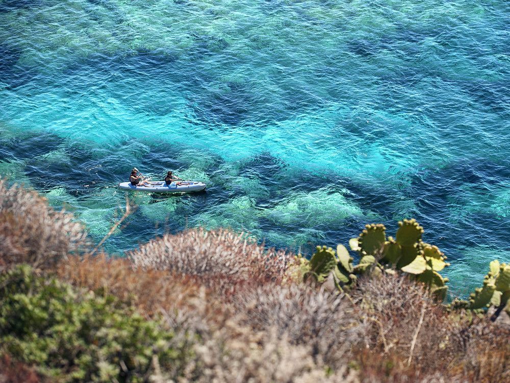 Veridia Resort Sardinia, A Member Of Radisson Individuals (Adults Only) Chia Exterior foto