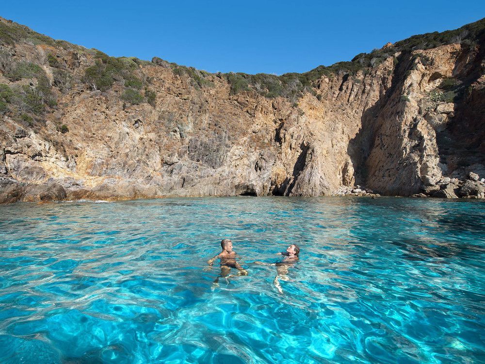 Veridia Resort Sardinia, A Member Of Radisson Individuals (Adults Only) Chia Exterior foto